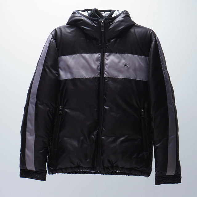 BURBERRY BLACK LABEL PUFFER JACKET