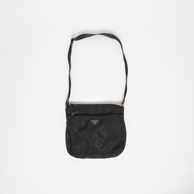 PRADA NYLON MESSENGER BAG fabricsforsale