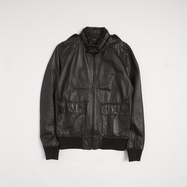 HYSTERIC GLAMOUR LEATHER JACKET