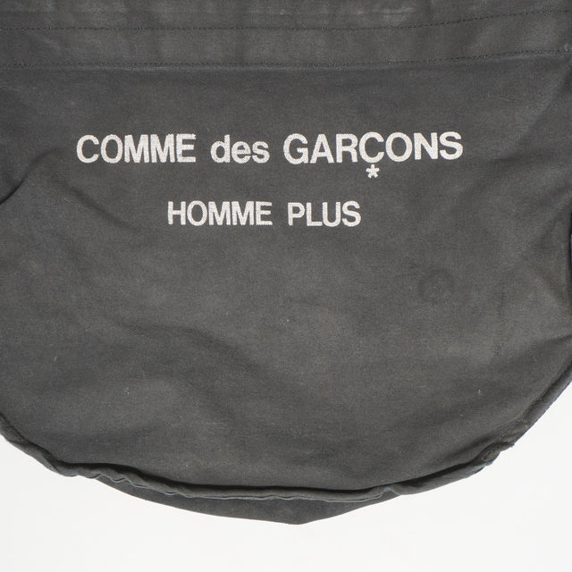 COMME DES GARCONS HOMME PLUS BAG
