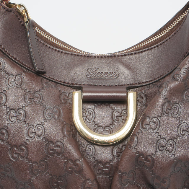 GUCCI LEAHTER HAND BAG