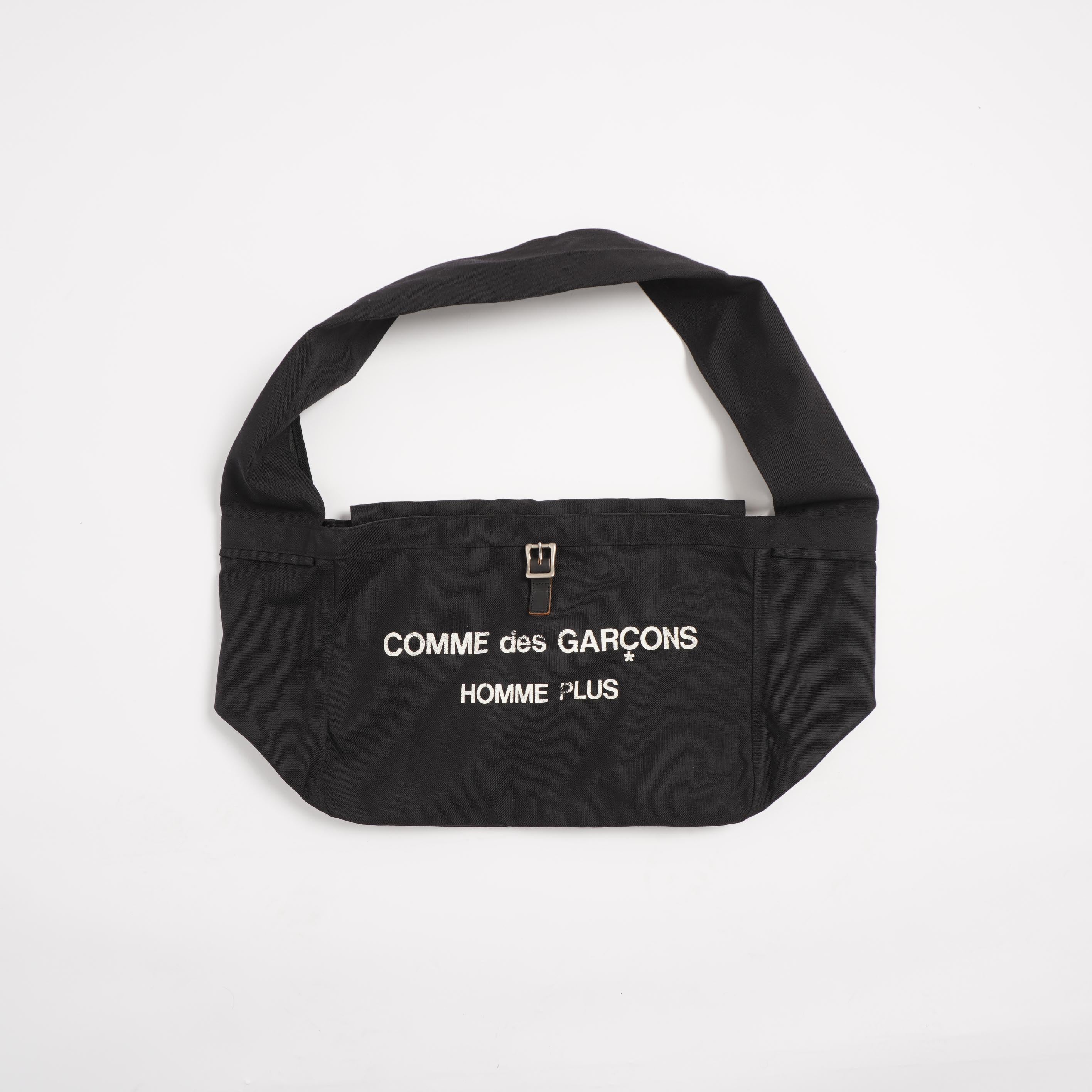 COMME DES GARCONS HOMME PLUS BAG – fabricsforsale