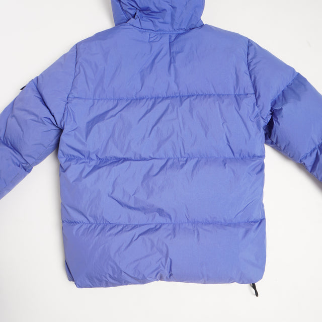 STONE ISLAND GARMENT DYED PUFFER JACKET