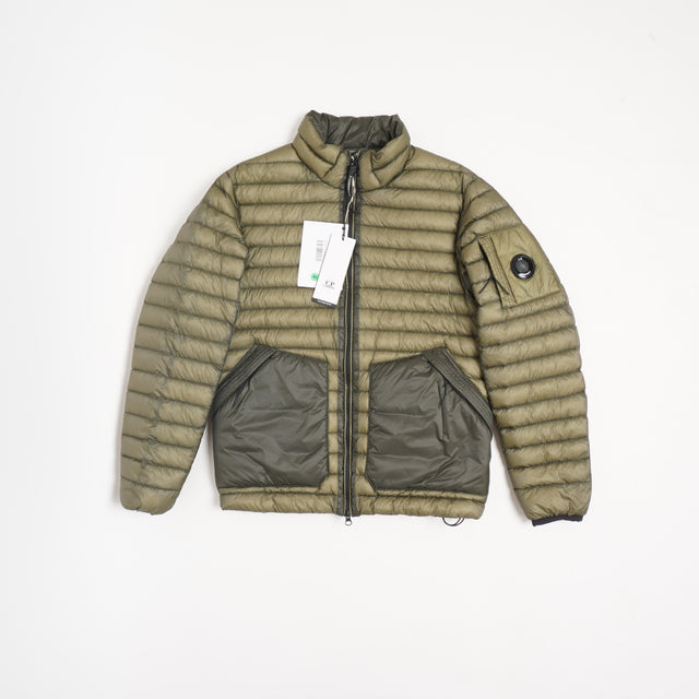 C.P. COMPANY D.D. SHELL JACKET