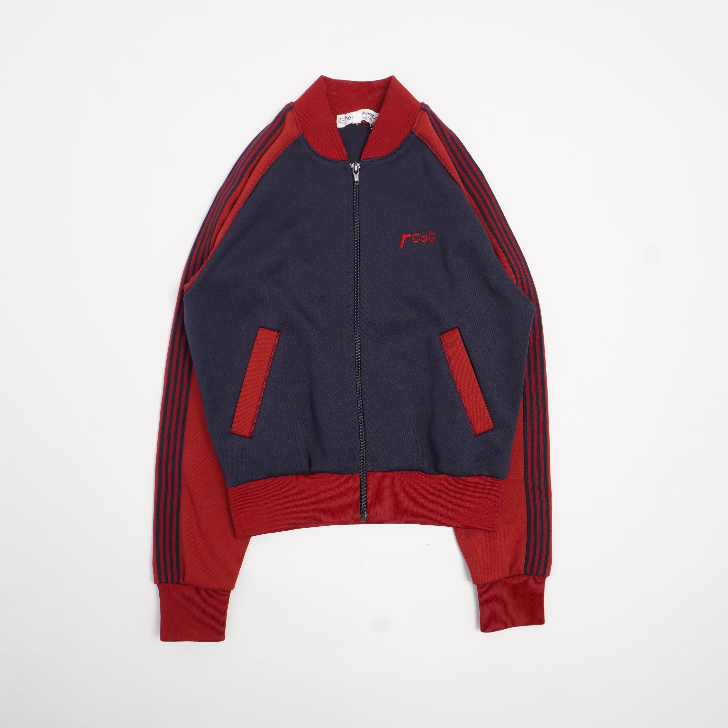 Comme de garcon track jacket sale