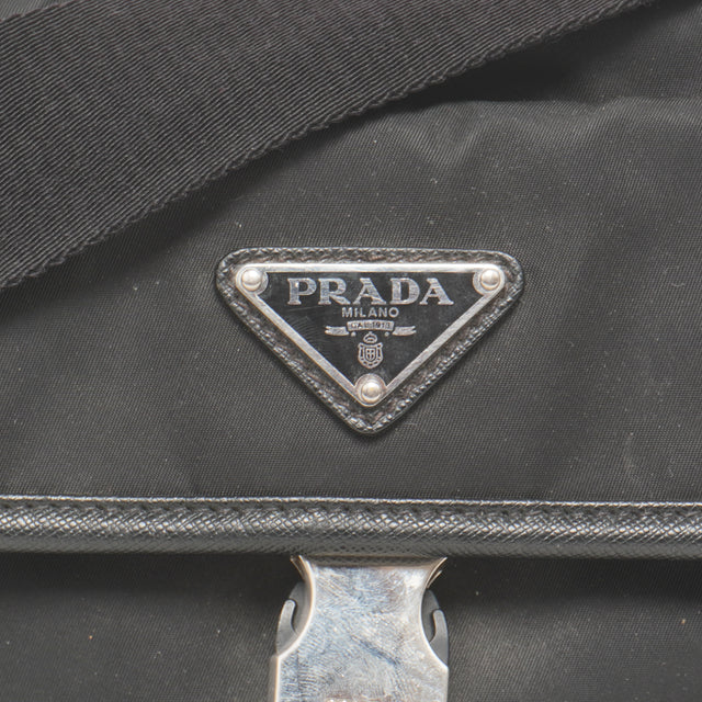 PRADA NYLON MESSENGER BAG fabricsforsale