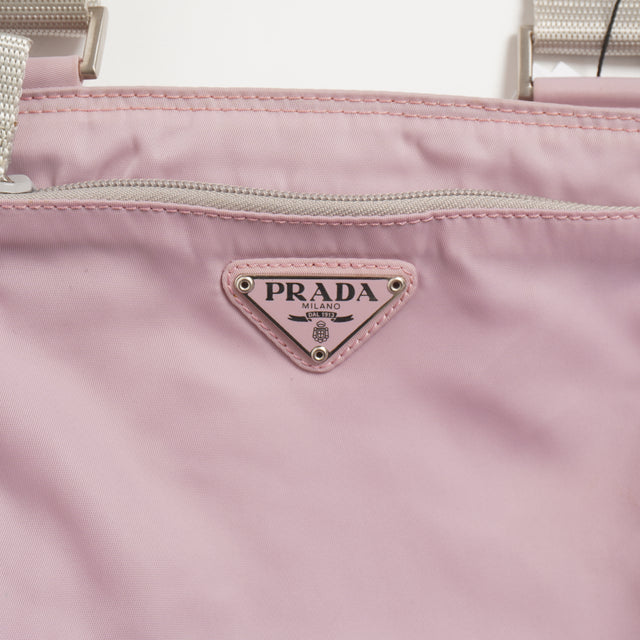 PRADA NYLON MESSENGER BAG fabricsforsale