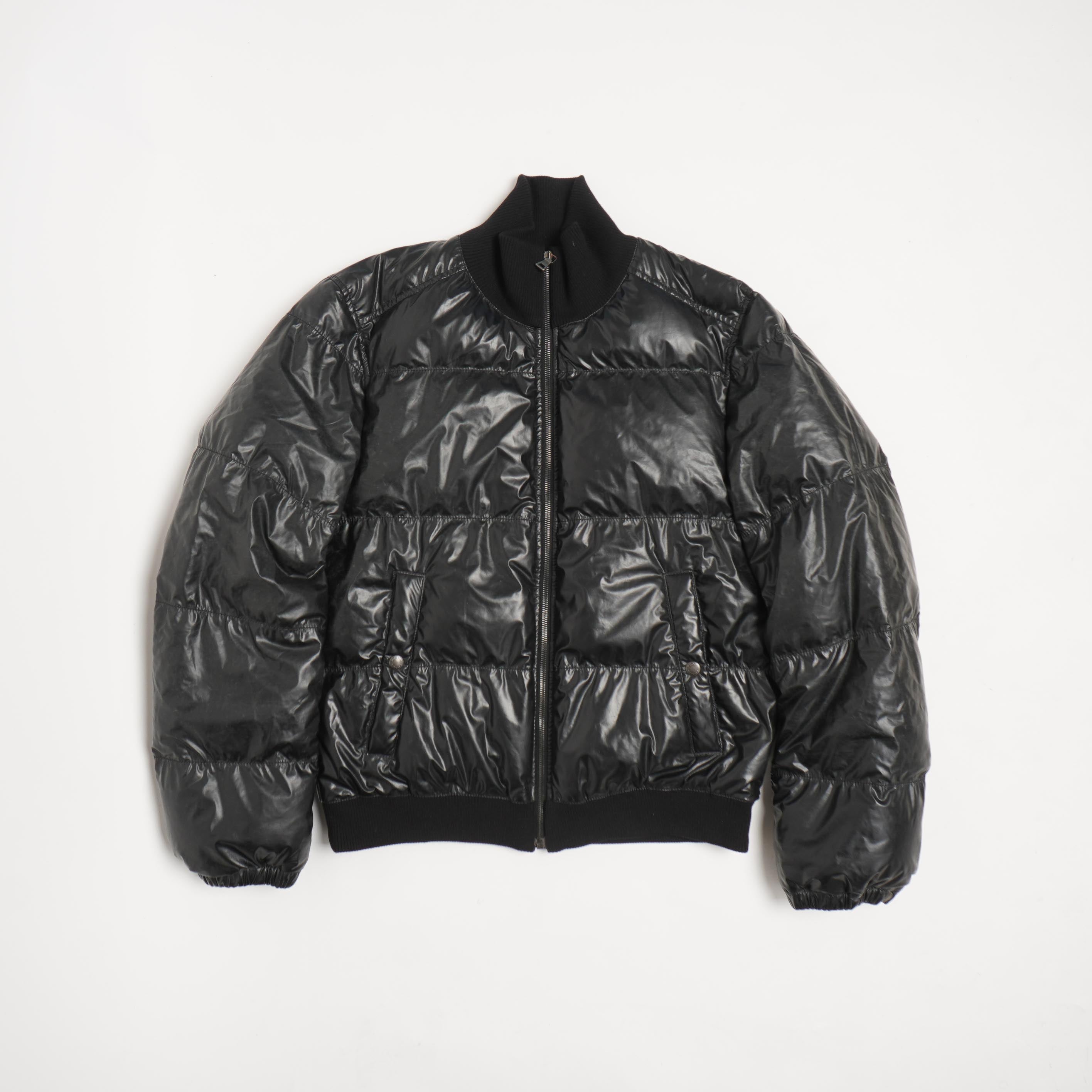 ブランド店 97FW PRADA Archive Nylon Jacket | www.barkat.tv