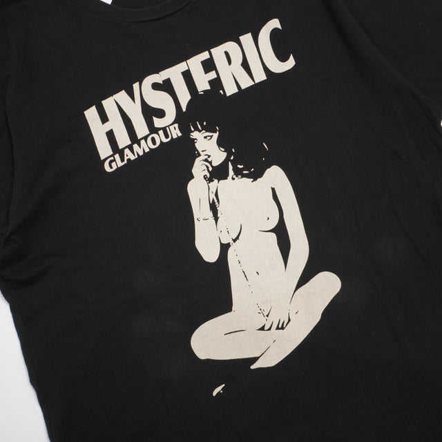 HYSTERIC GLAMOUR T-SHIRT