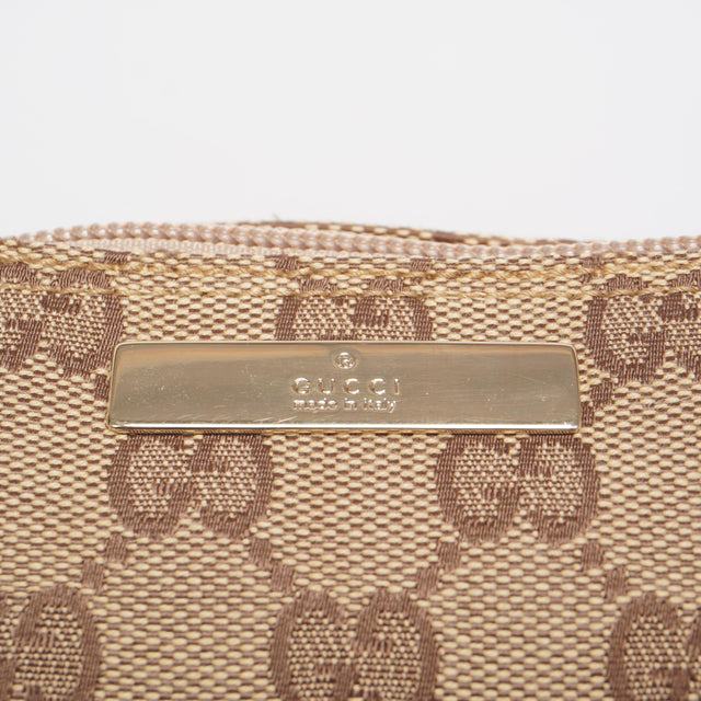 GUCCI MONOGRAM BAG
