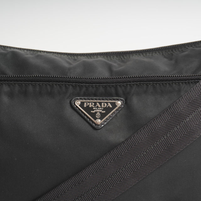 PRADA NYLON MESSENGER BAG fabricsforsale