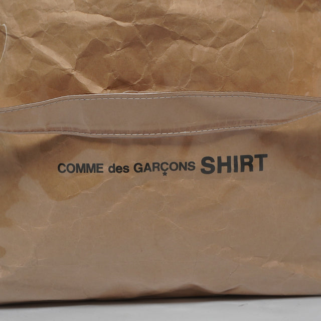 COMME DES GARCONS PAPER BAG