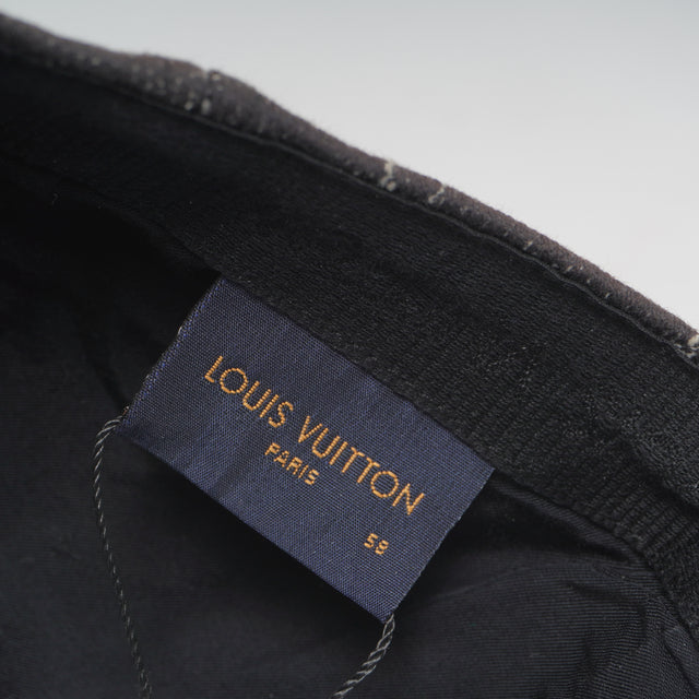 Louis Vuitton Gürtel schwarz/grau kariert in 30519 Hannover für 8,00 € zum  Verkauf