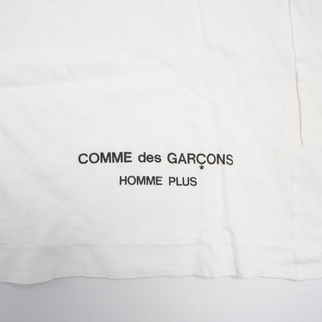 COMME DES GARCONS HOMME PLUS T-SHIRT