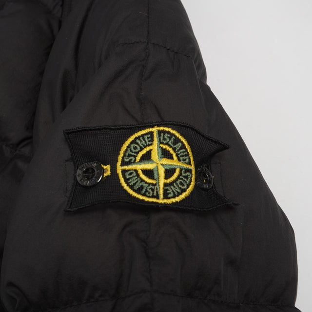 STONE ISLAND OPAQUE TELA GOOSE DOWN JACKET