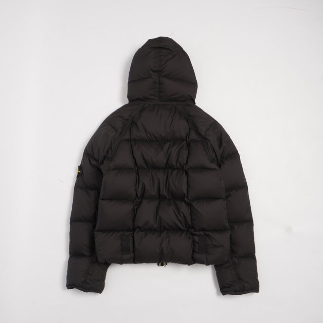 STONE ISLAND OPAQUE TELA GOOSE DOWN JACKET