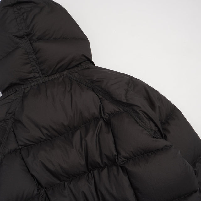 STONE ISLAND OPAQUE TELA GOOSE DOWN JACKET