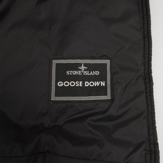 STONE ISLAND OPAQUE TELA GOOSE DOWN JACKET