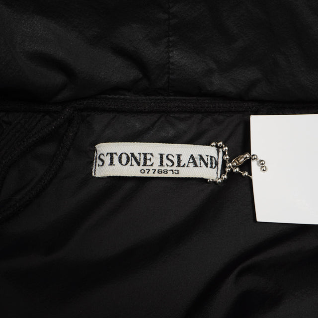 STONE ISLAND OPAQUE TELA GOOSE DOWN JACKET