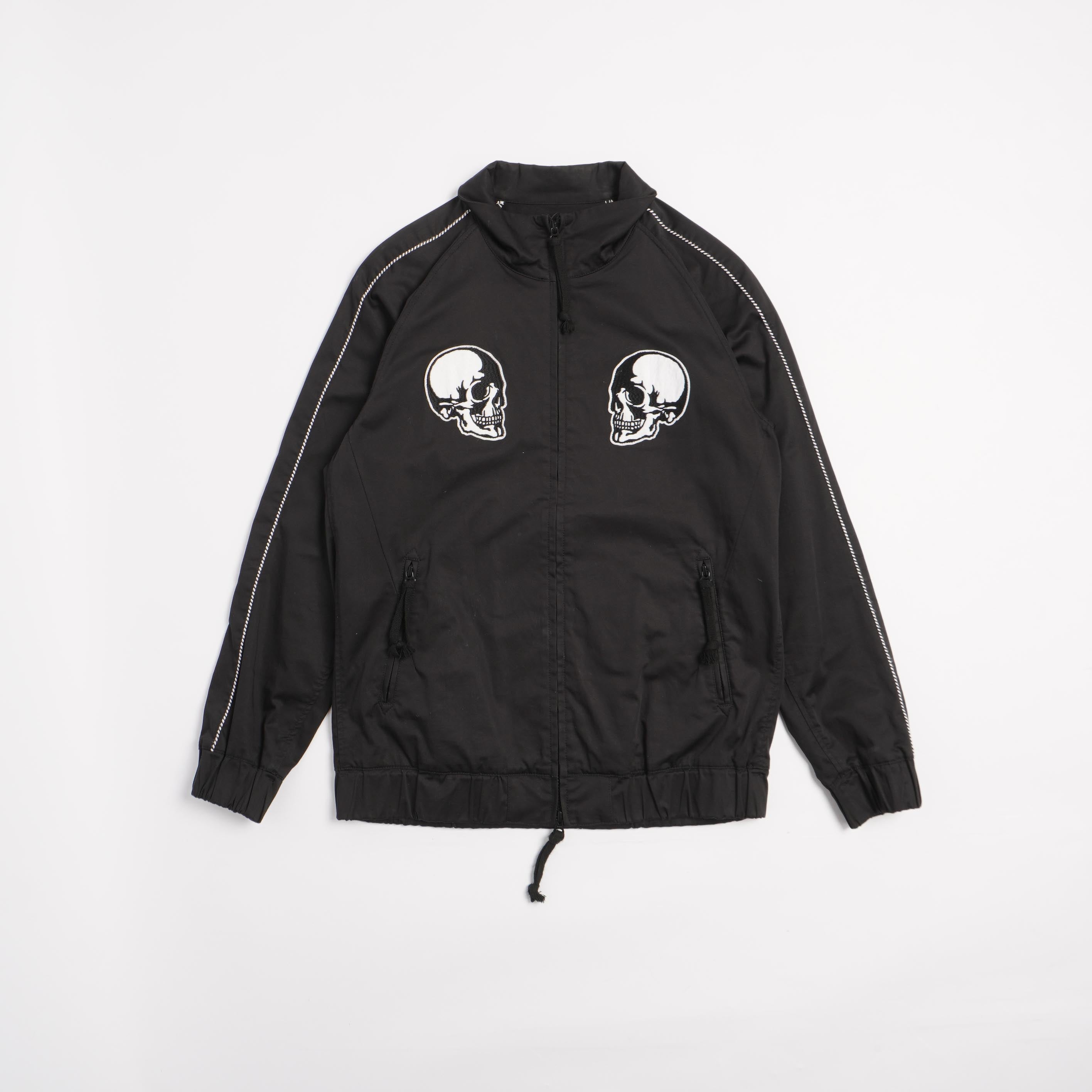 Number nine shop track jacket