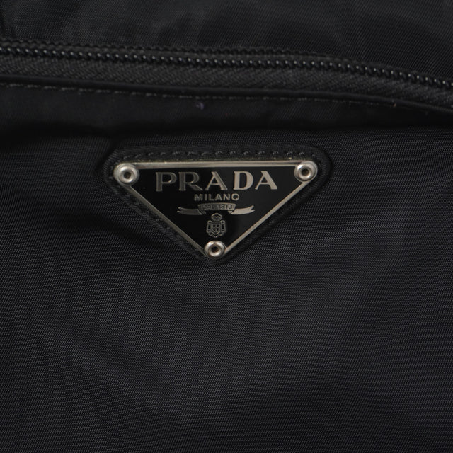 PRADA NYLON MESSENGER BAG