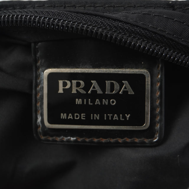 PRADA NYLON MESSENGER BAG