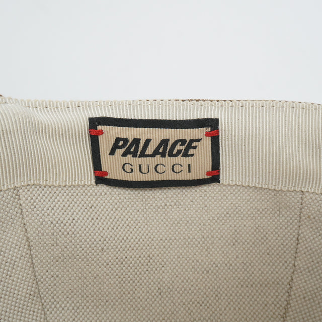 GUCCI X PALACE CAP