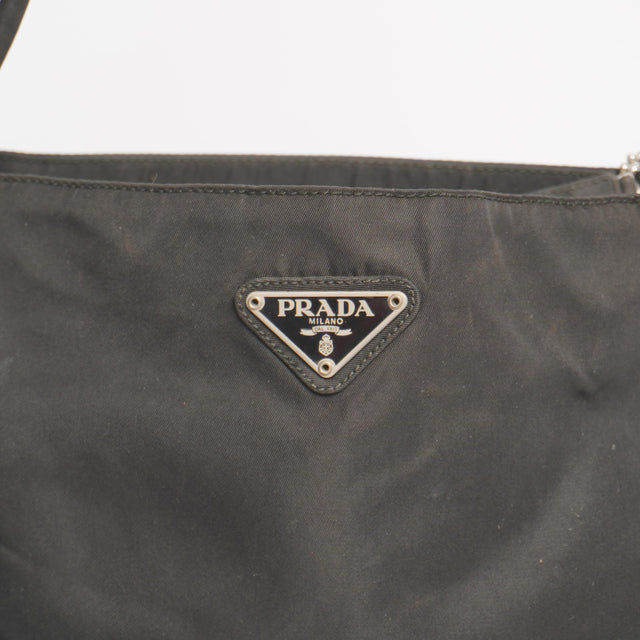 PRADA NYLON HAND BAG