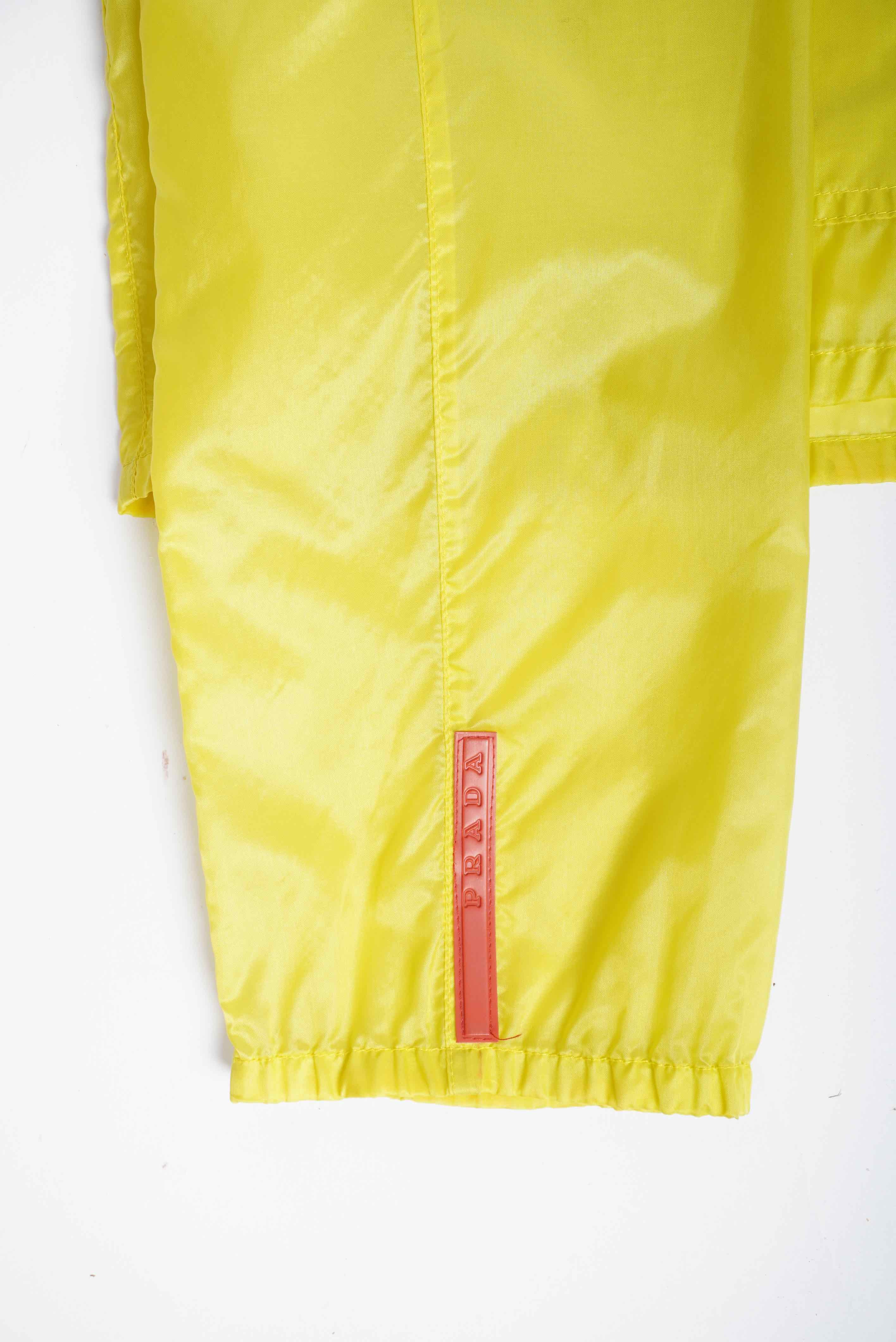 PRADA SPORTS 1999 JACKET – fabricsforsale