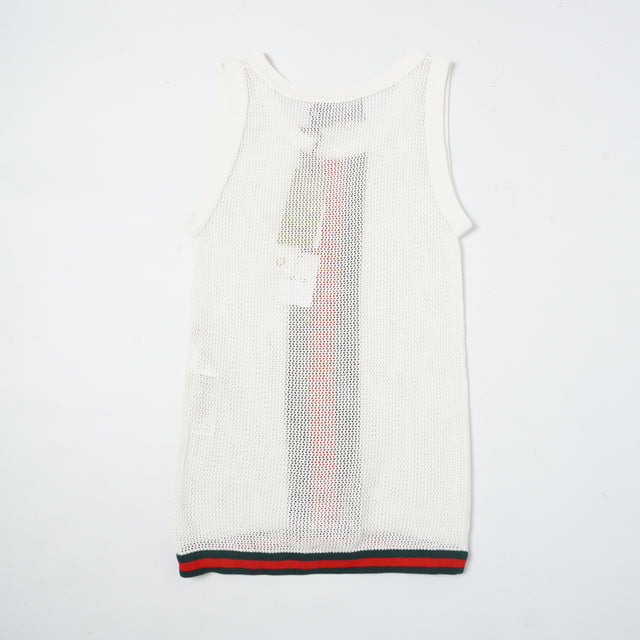 PALACE X GUCCI KNIT TANK TOP