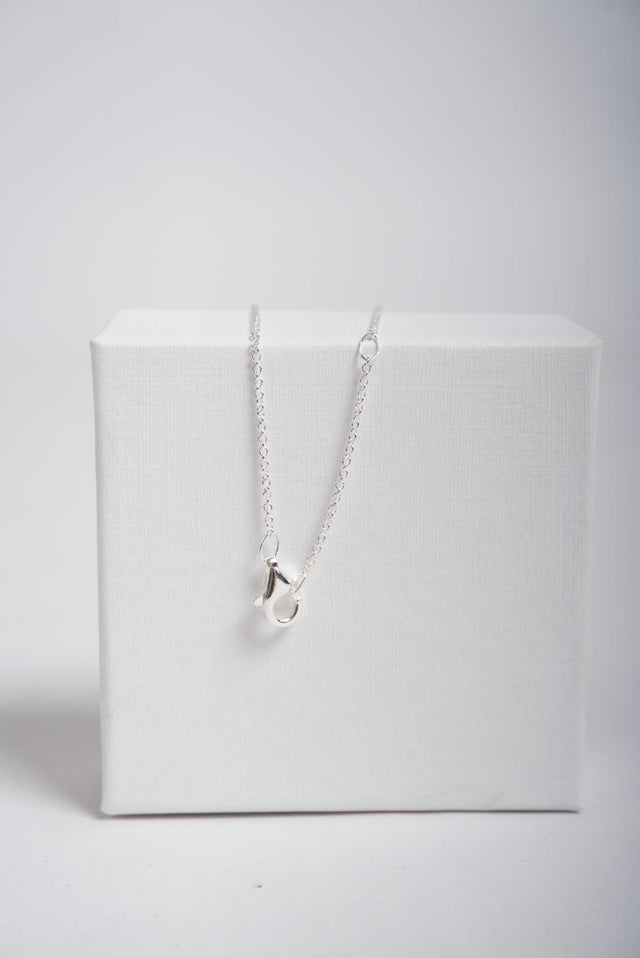 925 RECTANGLE SILVER CHAIN