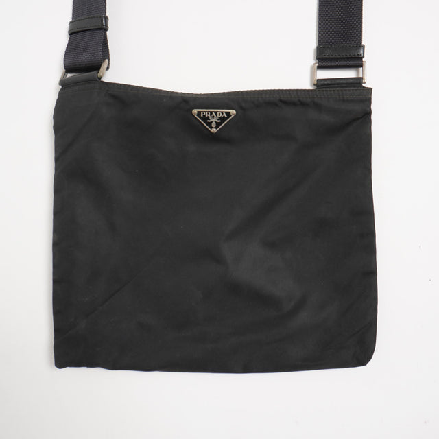 PRADA NYLON MESSENGER BAG fabricsforsale