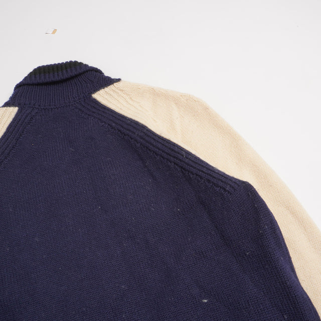 COMME DES GARCONS AW11 WOOL KNIT