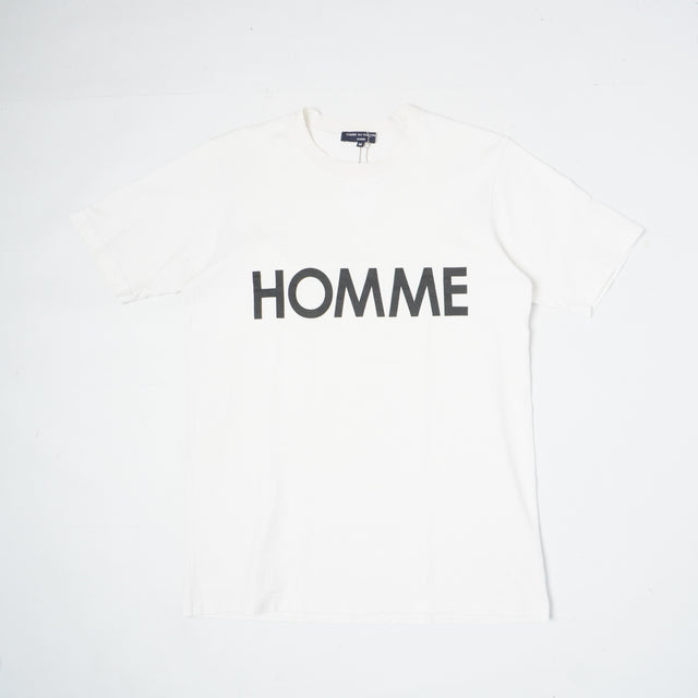 COMME DES GARCONS HOMME T-SHIRT