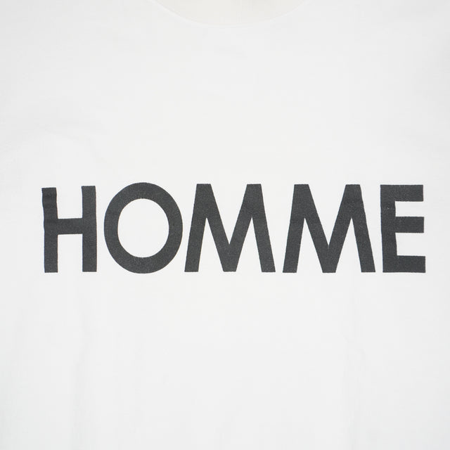 COMME DES GARCONS HOMME T-SHIRT