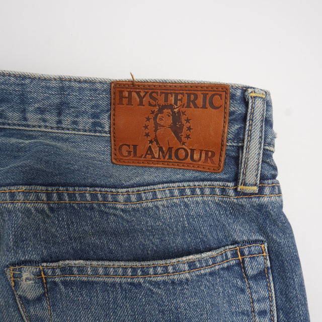 HYSTERIC GLAMOUR PANTS