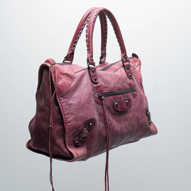 BALENCIAGA THE GIANT BAG