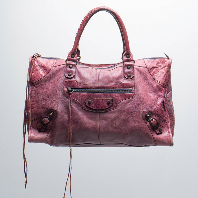 BALENCIAGA THE GIANT BAG