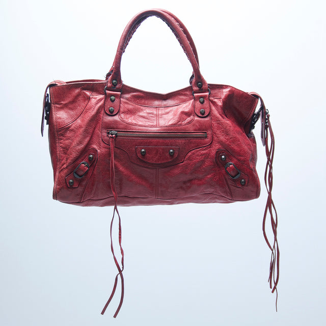 BALENCIAGA THE PART TIME BAG