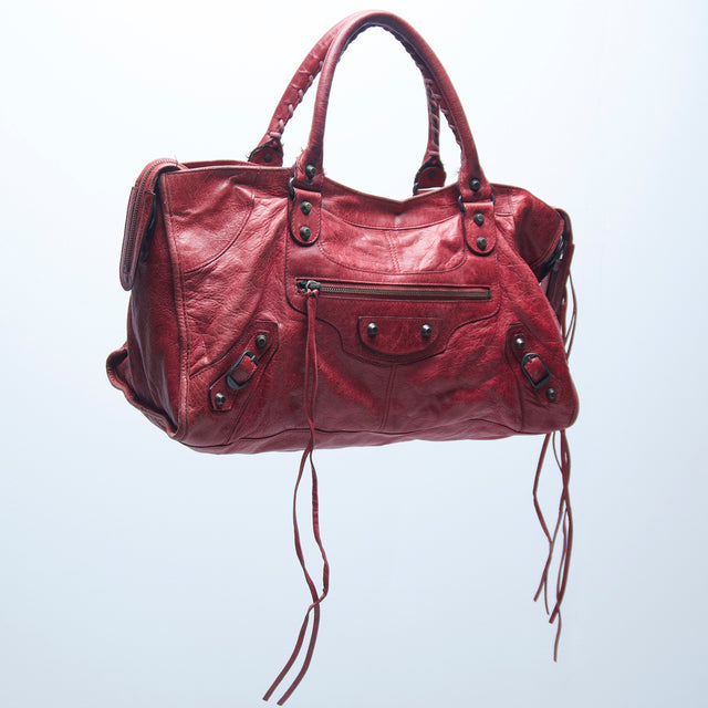 BALENCIAGA THE PART TIME BAG