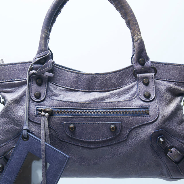 BALENCIAGA THE FIRST BAG