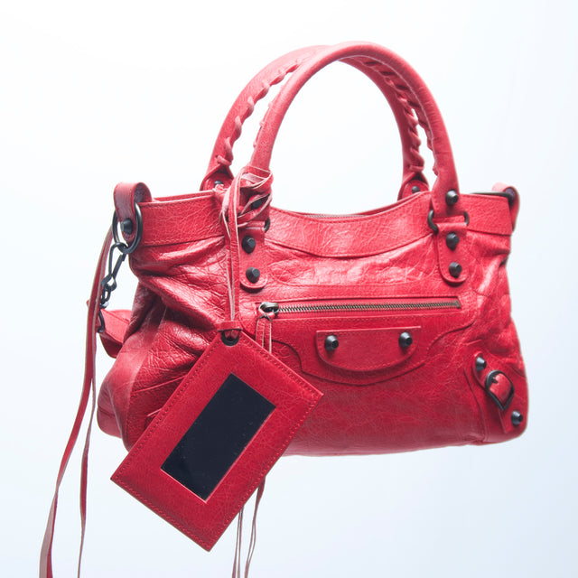 BALENCIAGA THE FIRST BAG