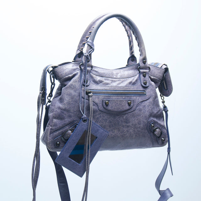 BALENCIAGA THE CITY BAG