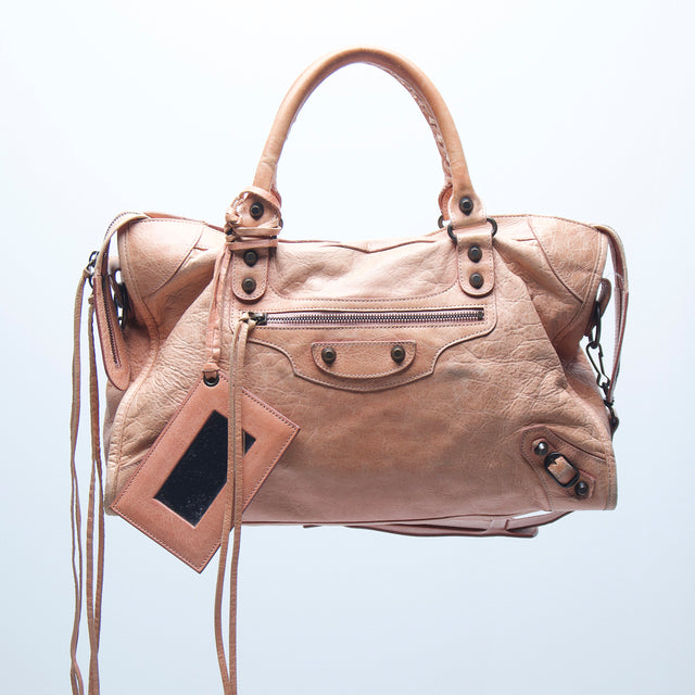 BALENCIAGA THE CITY BAG