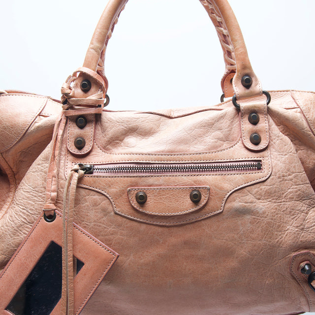 BALENCIAGA THE CITY BAG