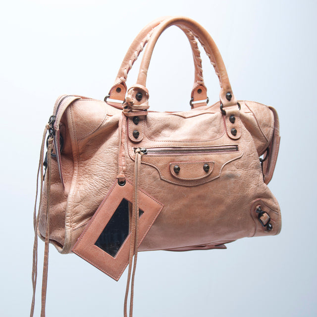 BALENCIAGA THE CITY BAG