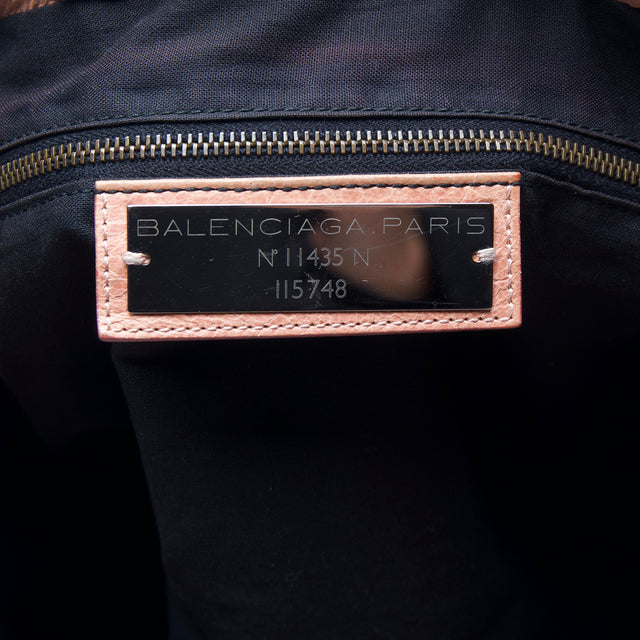 BALENCIAGA THE CITY BAG