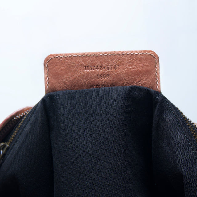 BALENCIAGA THE CITY BAG