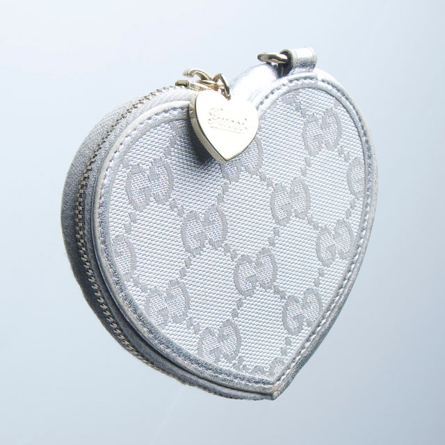 GUCCI HEART WALLET