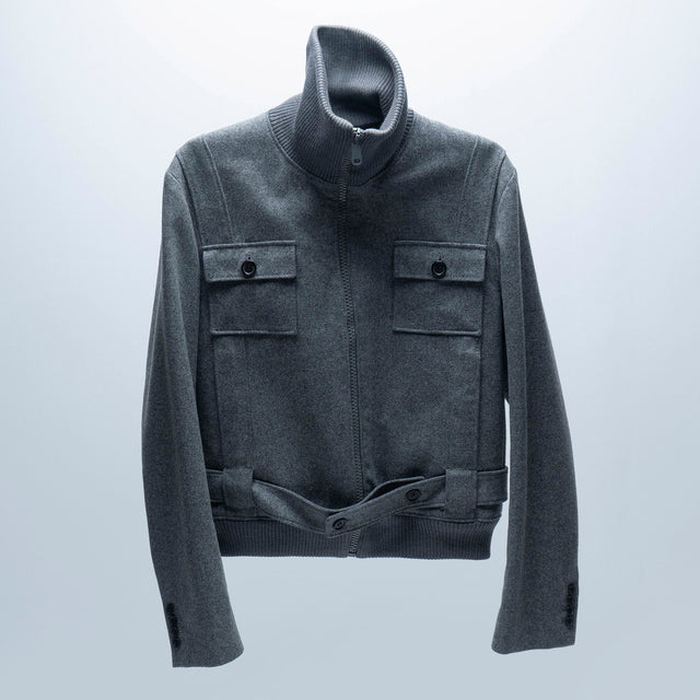 DIOR HOMME AW05 JACKET BY HEDI SLIMANE